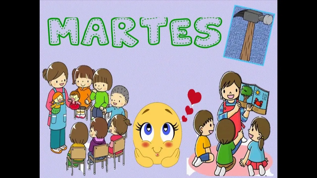 SEMANA DE LA EDUCACIÓN INICIAL - YouTube