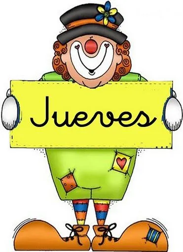 Dias de la semana para imprimir:Imagenes y dibujos para imprimir ... Dias de la semana para imprimir:Imagenes y dibujos para imprimir ...