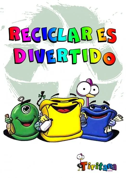 La Semana del Reciclaje