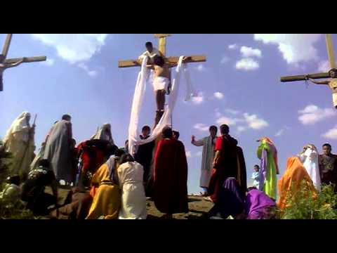 Semana santa San marcos nepantla-crusificcion.mp4 - YouTube Semana santa San marcos nepantla-crusificcion.mp4 - YouTube