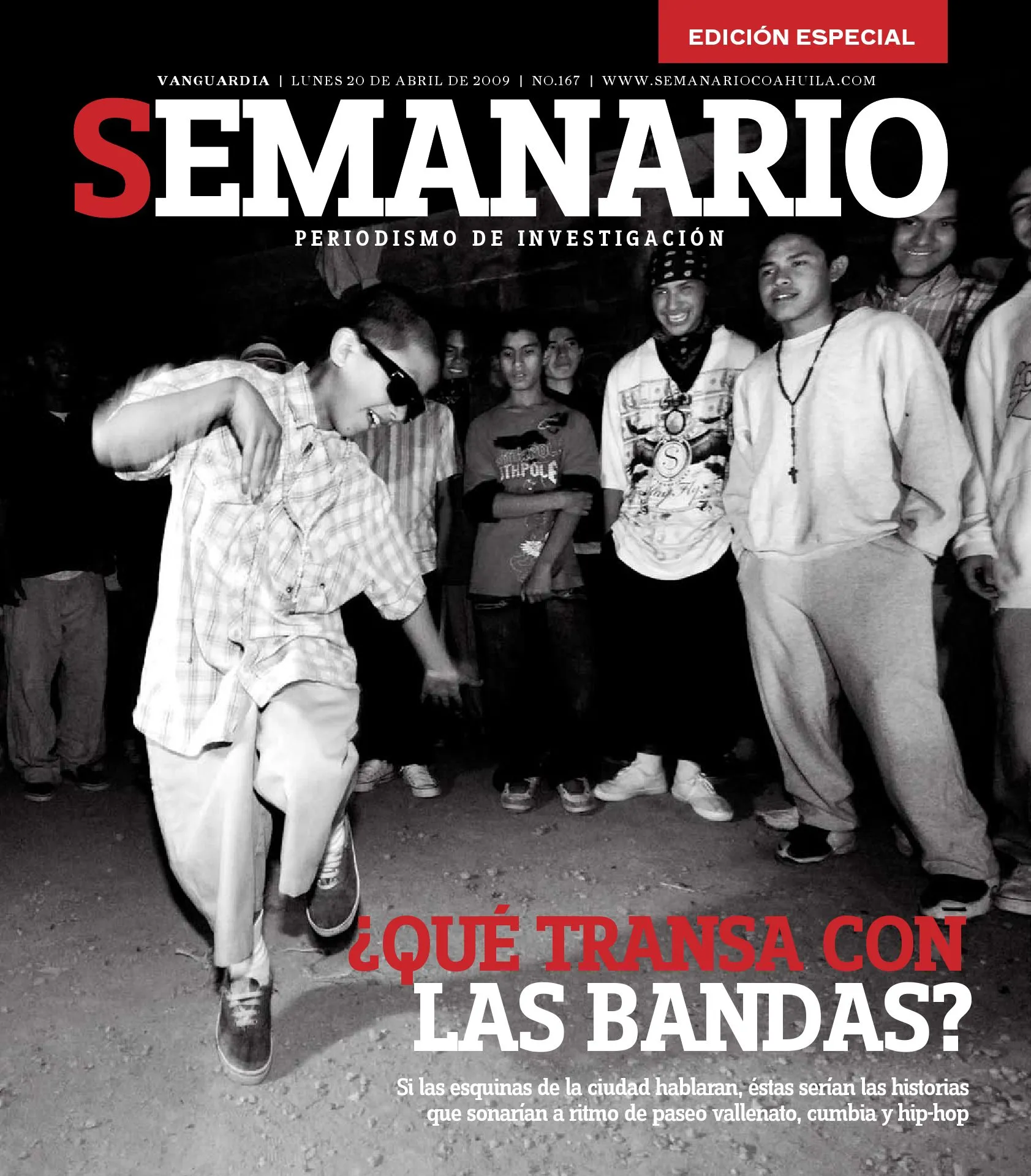 Semanario Coahuila: ¿Que transa con las bandas? by Vanguardia.mx - Issuu Semanario Coahuila: ¿Que transa con las bandas? by Vanguardia.mx - Issuu