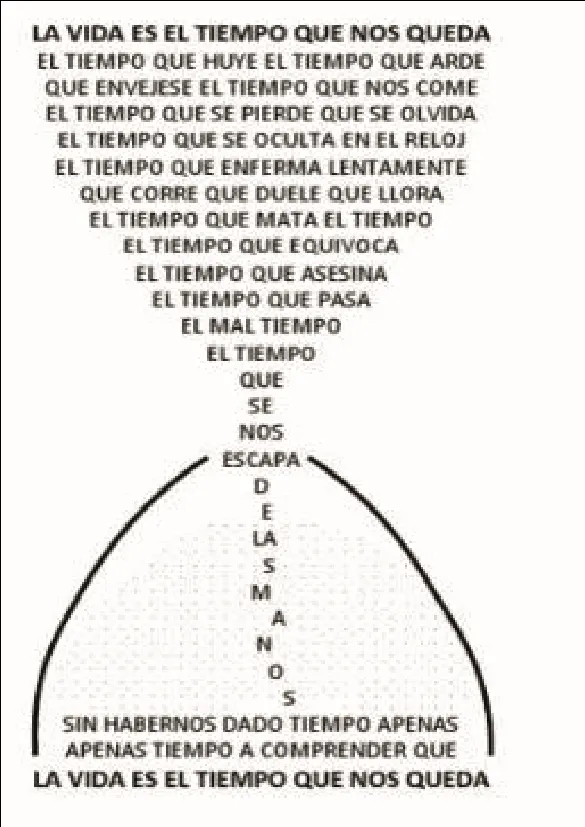 La semántica estructural de la lírica en los caligramas no canónicos de la poesía posmoderna | Boletín de la Academia Peruana de la Lengua La semántica estructural de la lírica en los caligramas no canónicos de la poesía posmoderna | Boletín de la Academia Peruana de la Lengua