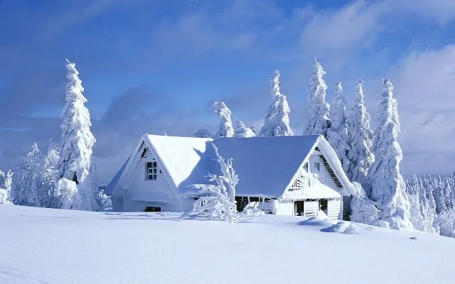 Paisajes de invierno para fondo de escritorio - Imagui Paisajes de invierno para fondo de escritorio - Imagui