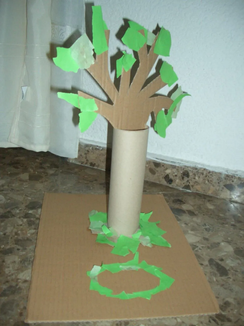 Sembrar Estrellas: Partes del arbol (con estacionamiento incluido ... Sembrar Estrellas: Partes del arbol (con estacionamiento incluido ...