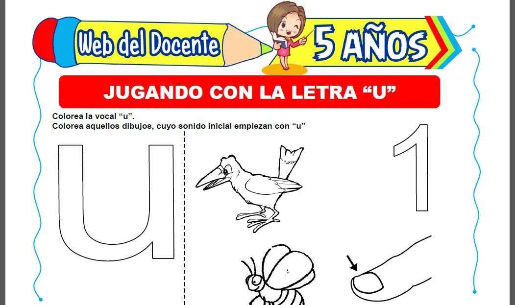Semejanzas y Diferencias para Niños de 5 Años – Web del Docente Semejanzas y Diferencias para Niños de 5 Años – Web del Docente