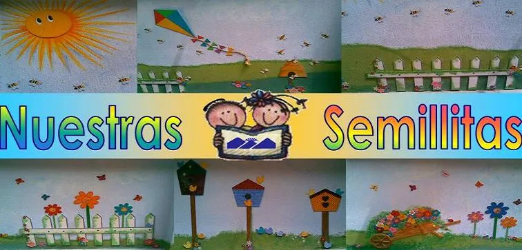 Nuestras Semillitas...: Sala 5 Preescolar... Nuestras Semillitas...: Sala 5 Preescolar...