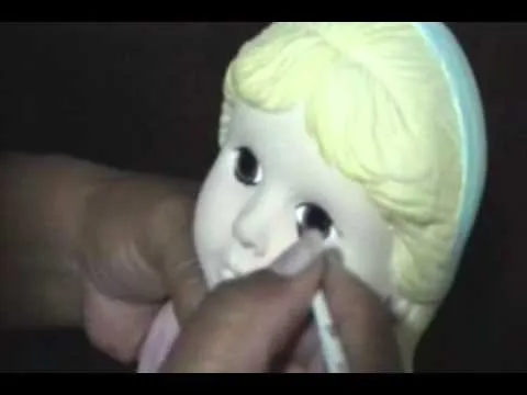 Seminario para pintar Ojos - Parte 13/16 - YouTube Seminario para pintar Ojos - Parte 13/16 - YouTube