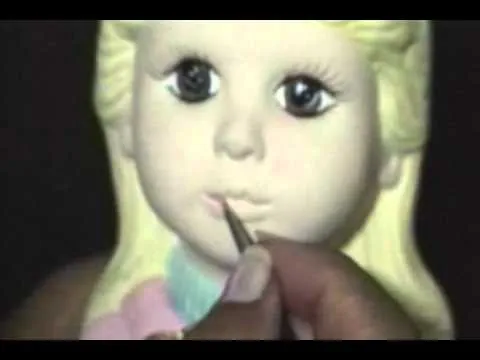 Seminario para pintar Ojos - Parte 14/16 - YouTube Seminario para pintar Ojos - Parte 14/16 - YouTube