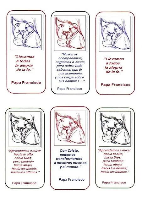 Señaladores para el dia del libro - Imagui