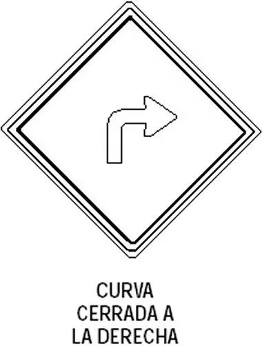 Para colorear señales de transito - Imagui
