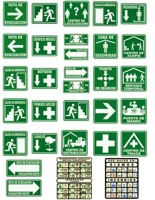 Imagenes de señalamientos - Imagui