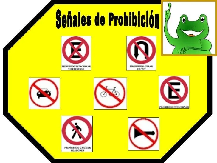Señales de tránsito para niños - 27 fotos e imágenes gratis - Imagui