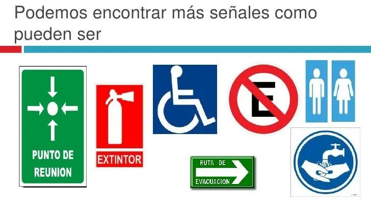 Señales de la escuela - Imagui