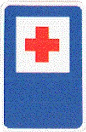 Señales de hospital en imágenes - Imagui
