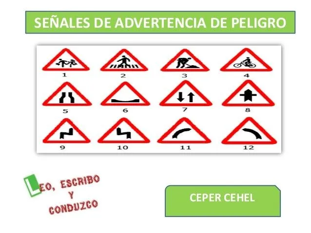 02. señales de peligro