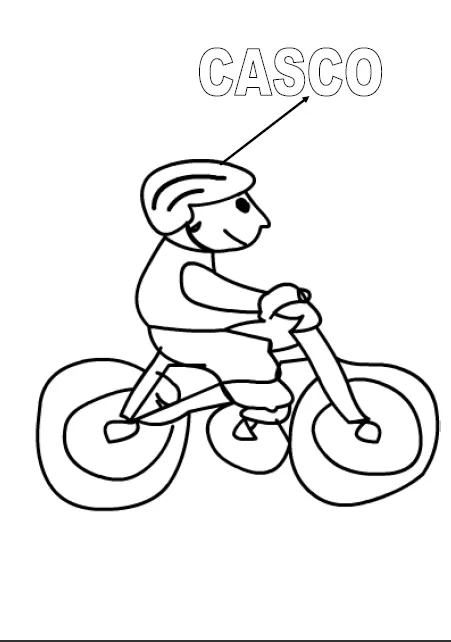 Señales de prevencion para colorear - Imagui Señales de prevencion para colorear - Imagui