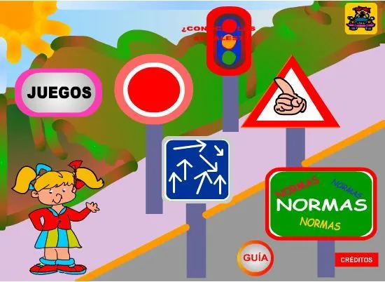 Las señales de seguridad en lA ESCUELA - Imagui Las señales de seguridad en lA ESCUELA - Imagui