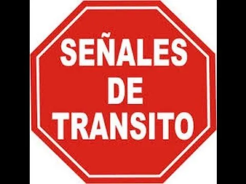 senales de trafico en florida para examen teorico - YouTube senales de trafico en florida para examen teorico - YouTube