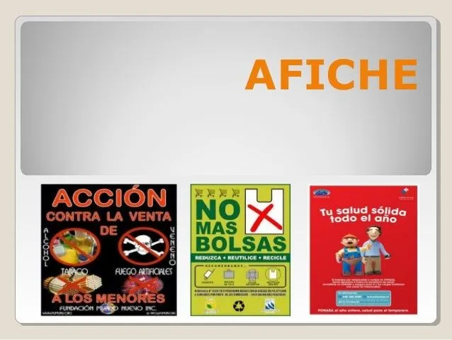 señales de transito: COMO HACER UN AFICHE