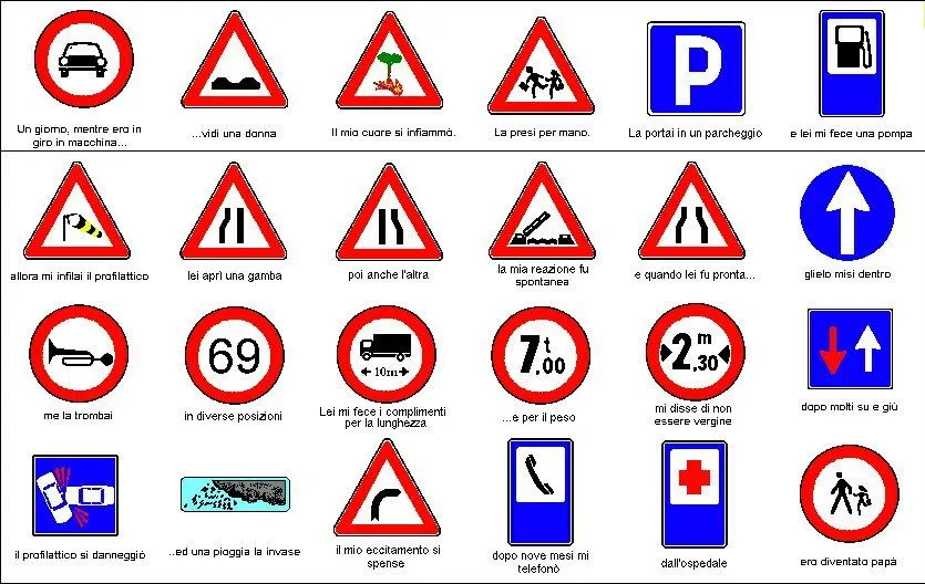 Señales de transito en alemania y su significado - Imagui Señales de transito en alemania y su significado - Imagui