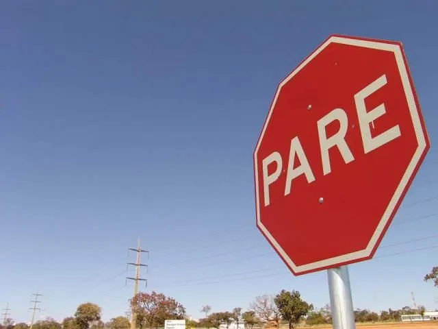 Señales de transito en Argentina | Autos 2K Señales de transito en Argentina | Autos 2K