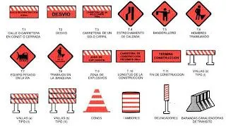 Señales de transito en argentina para imprimir - Imagui