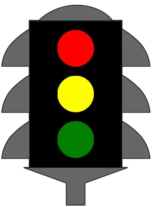 Señales de transito para colorear niños - Imagui Señales de transito para colorear niños - Imagui