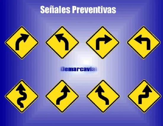 Señales de transito - Imagui