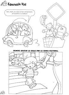 Las señales de transito son indispensables para la convivencia en la ... Las señales de transito son indispensables para la convivencia en la ...