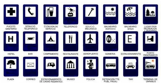 Señales de Tránsito y su significado | Imágenes actual Señales de Tránsito y su significado | Imágenes actual
