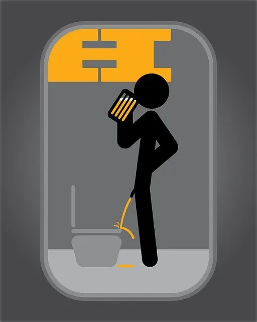 Señaletica para baño de hombres by graf_phillip, via Flickr ...