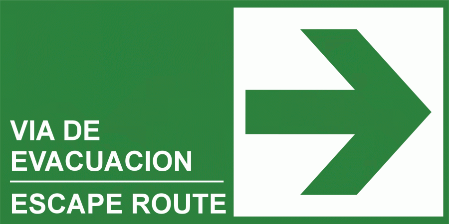Señaletica de seguridad - Imagui