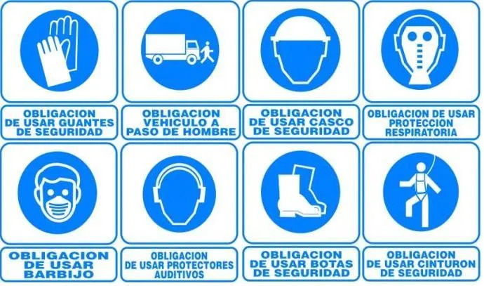 Señalización | Seguridad Industrial