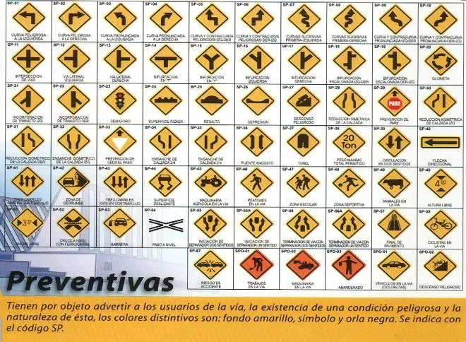 Señalización Vial | tecniserviciosjjc_