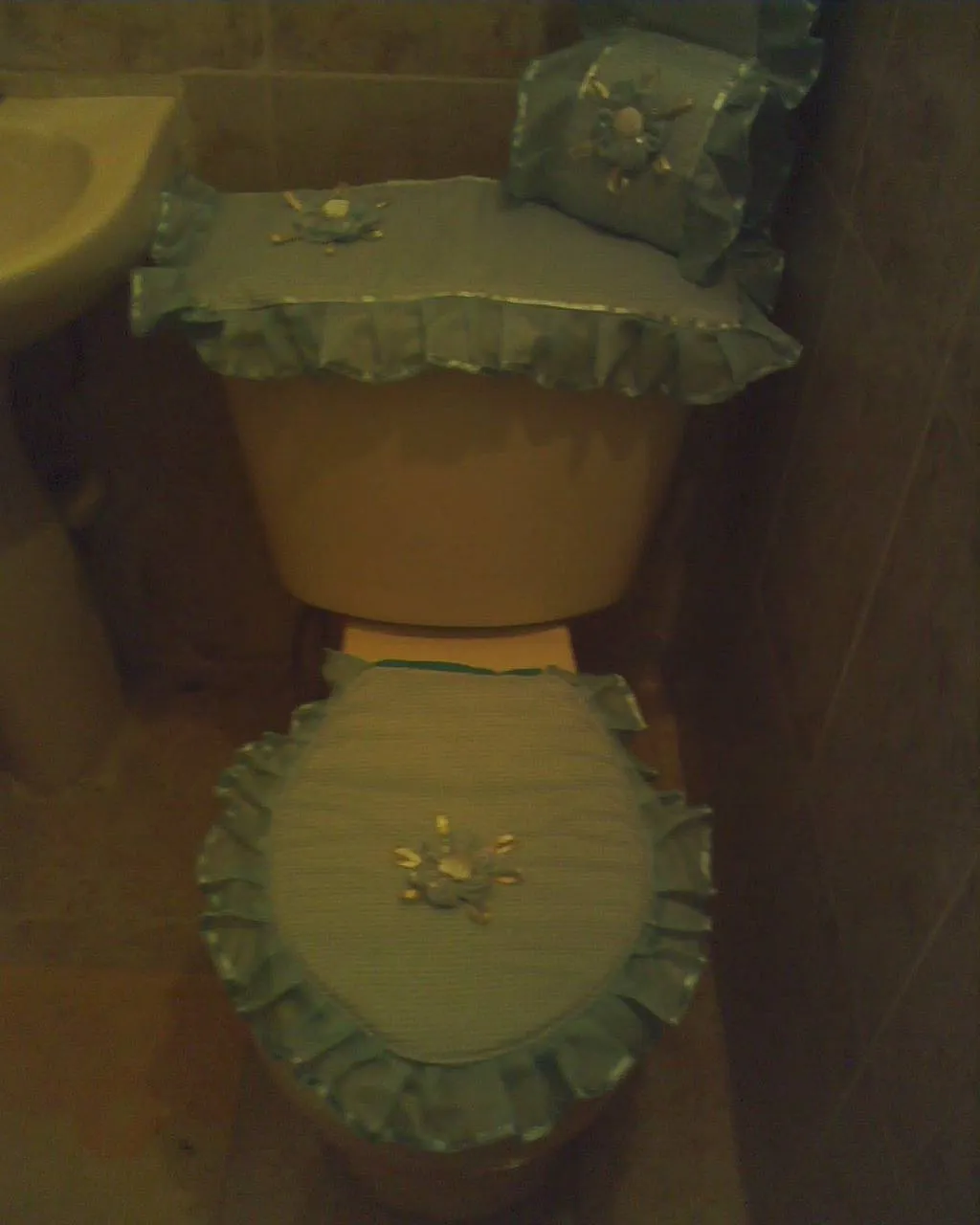 Sencillamente Coser y Bordar: JUEGOS DE BAÑO