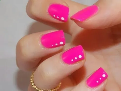 Sencillas y elegantes | uñas | Pinterest