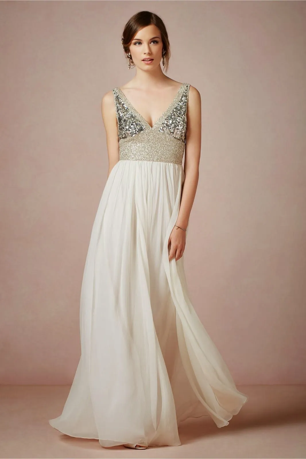Sencillos Vestidos de Novia | Colección Vintage 2014 | Vestidos ... Sencillos Vestidos de Novia | Colección Vintage 2014 | Vestidos ...