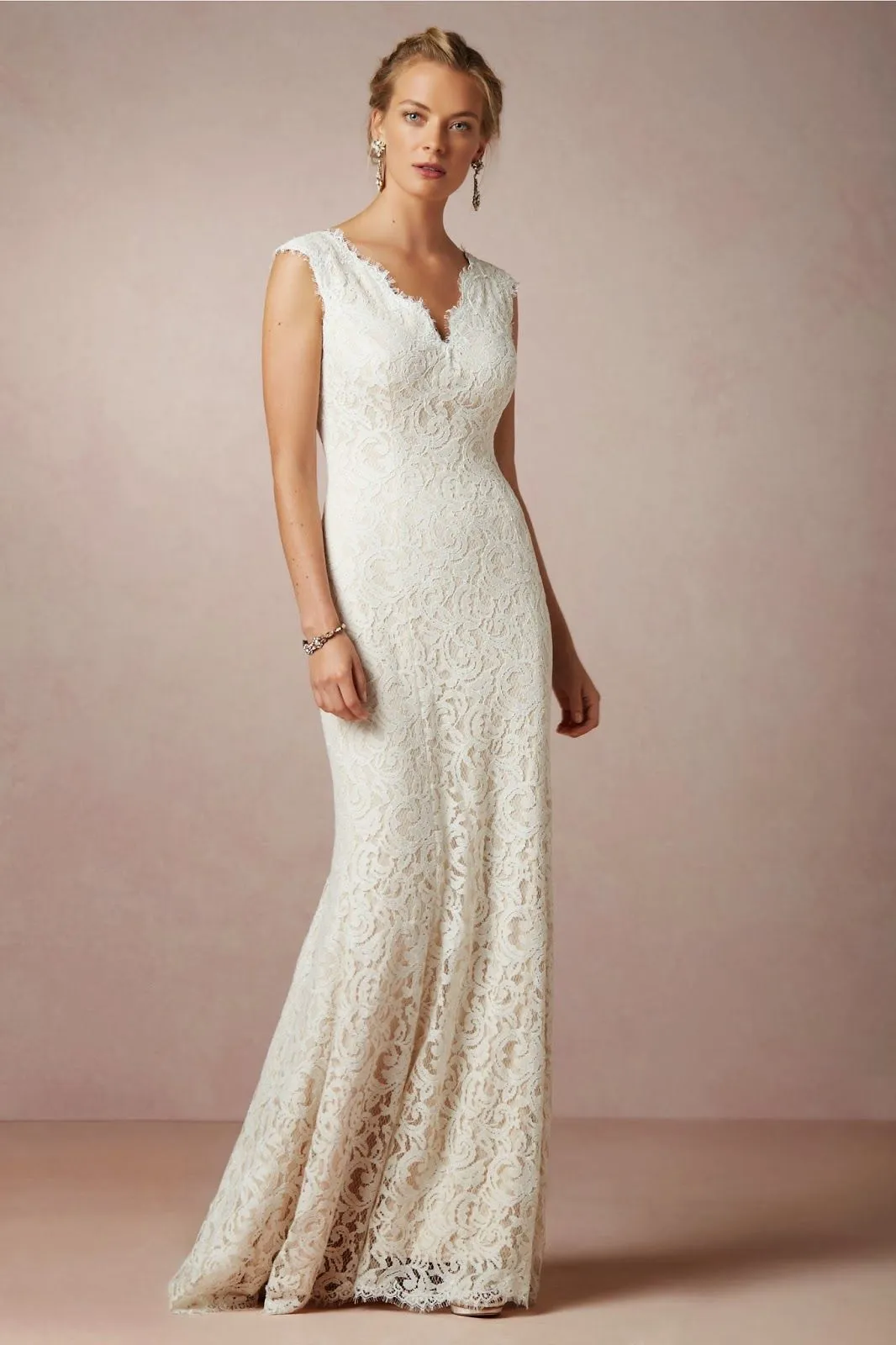 Sencillos Vestidos de Novia | Colección Vintage 2014 | Vestidos ... Sencillos Vestidos de Novia | Colección Vintage 2014 | Vestidos ...