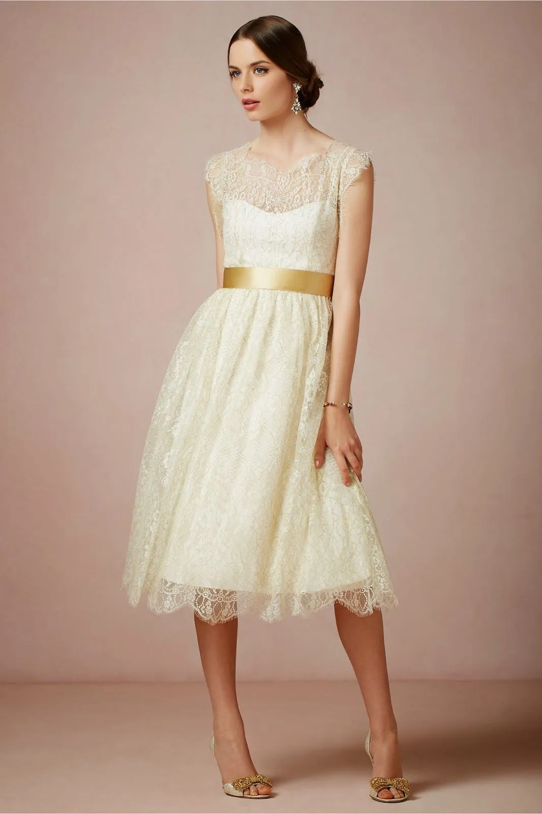 Sencillos Vestidos de Novia | Colección Vintage 2014 | Vestidos ...