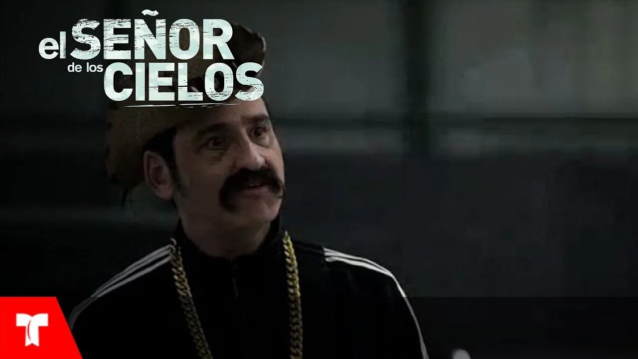 El Señor de los Cielos 6 | La Frases del “Cabo” en El Señor de los Cielos | Telemundo - YouTube El Señor de los Cielos 6 | La Frases del “Cabo” en El Señor de los Cielos | Telemundo - YouTube