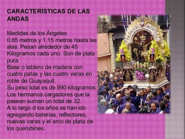 Senor de los milagros