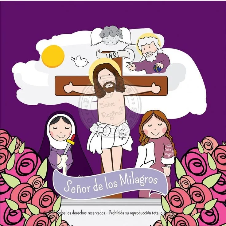 Señor de los Milagros