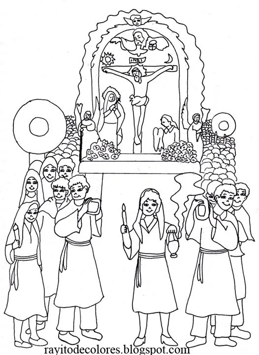 Señor de los Milagros | Compartiendo por amor Señor de los Milagros | Compartiendo por amor