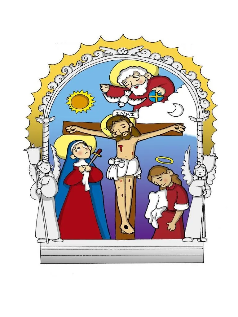 Señor de Los Milagros Imagen | PDF