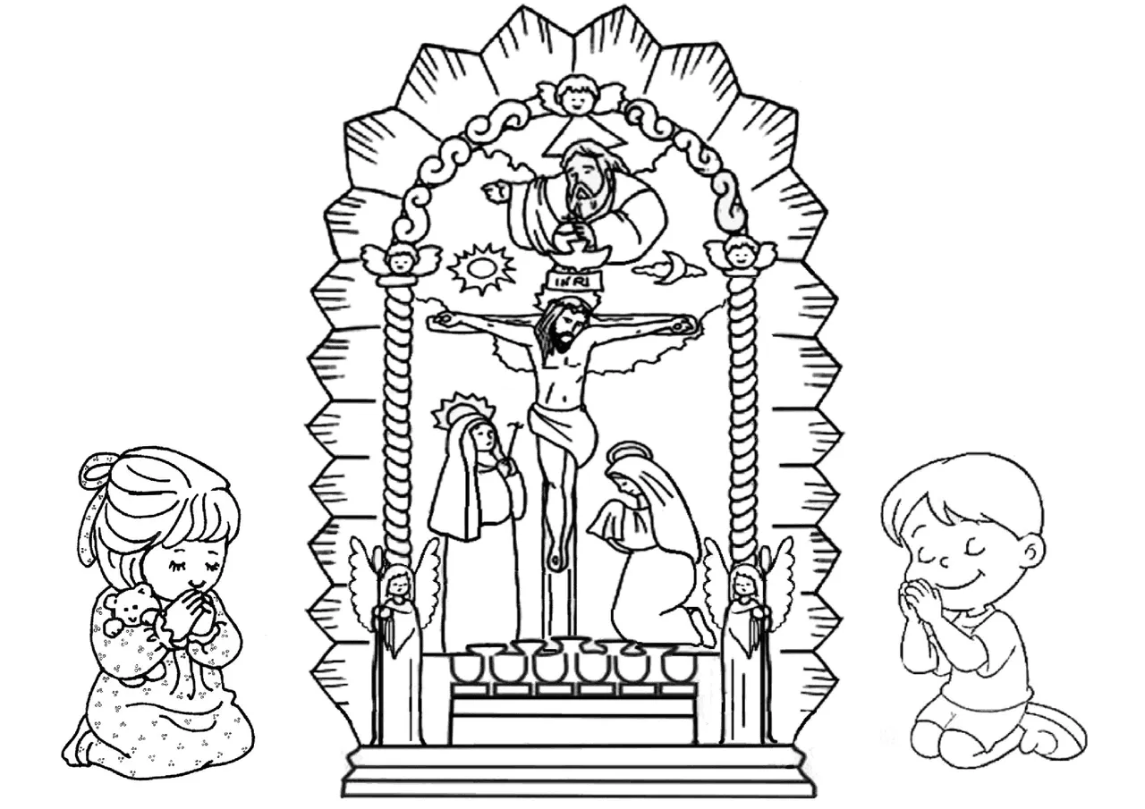Señor de los milagros imagenes | Apuntes de Religión | Docsity Señor de los milagros imagenes | Apuntes de Religión | Docsity
