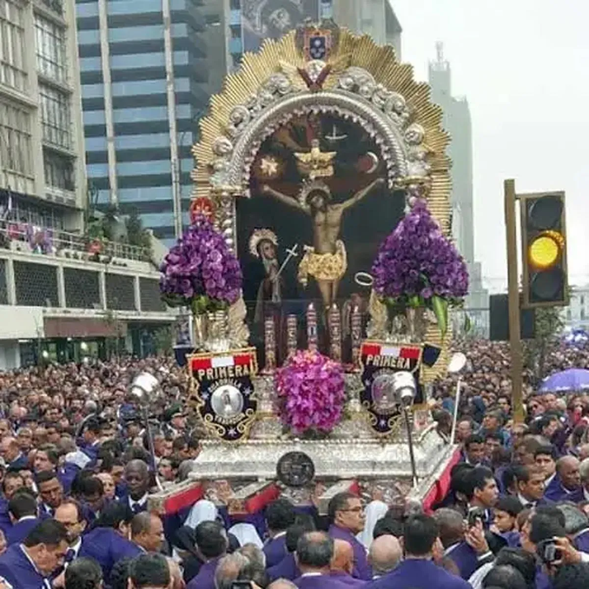 Señor de los Milagros: oraciones, frases y canciones en honor al Cristo Moreno | RESPUESTAS | EL COMERCIO PERÚ Señor de los Milagros: oraciones, frases y canciones en honor al Cristo Moreno | RESPUESTAS | EL COMERCIO PERÚ