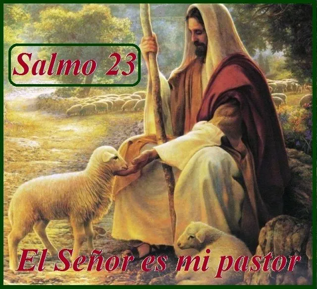 EL SEÑOR ES MI PASTOR – Salmo 23 | Mission Venture Ministries en ... EL SEÑOR ES MI PASTOR – Salmo 23 | Mission Venture Ministries en ...