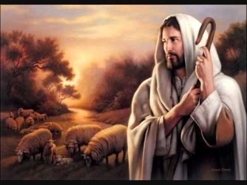 EL SEÑOR ES MI PASTOR - SALMO 23 - canción - YouTube EL SEÑOR ES MI PASTOR - SALMO 23 - canción - YouTube