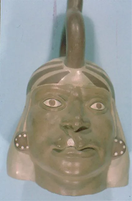EL Señor de Sipán