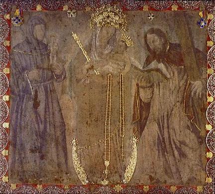 Nuestra Señora de Chiquinquirá | Caballeros de la Virgen